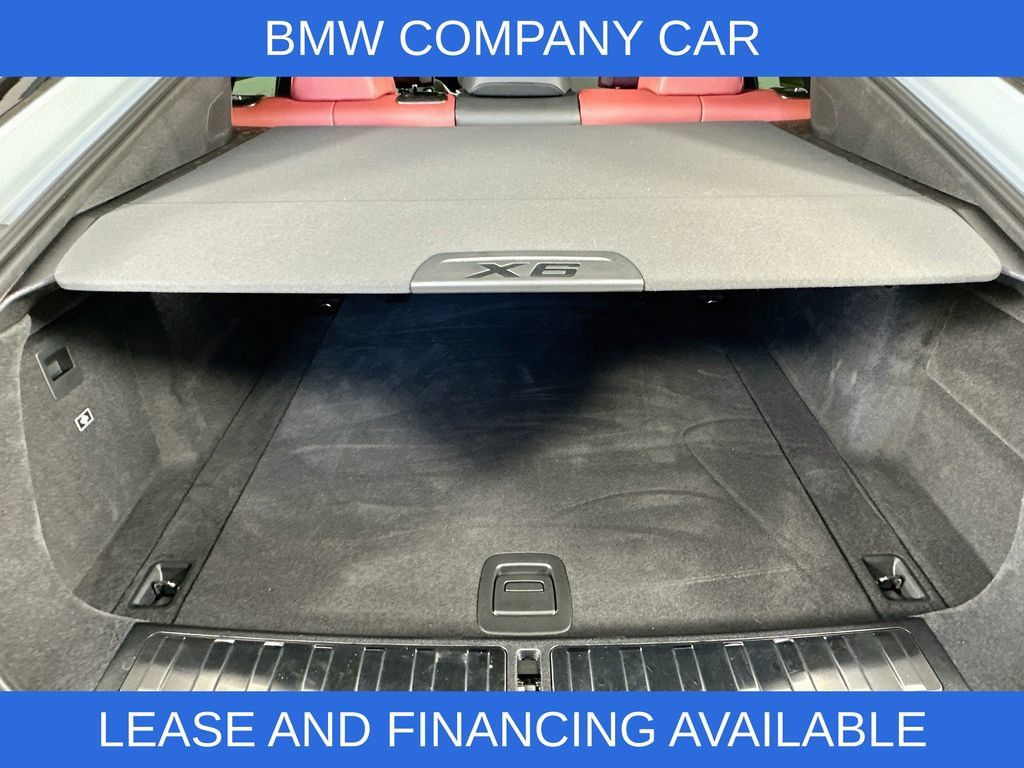 Used 2027 BMW X6 M60i AWD/4WD image 32
