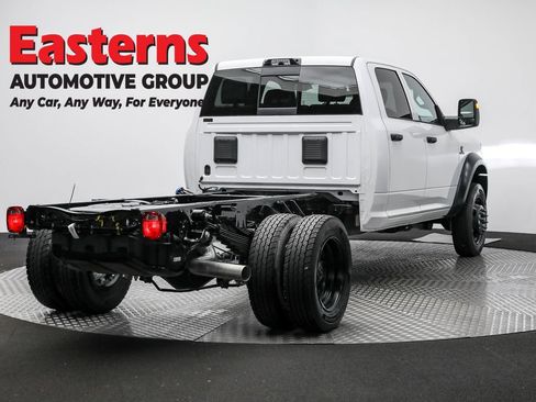 Used 2025 RAM 4500 Tradesman AWD/4WD image 5
