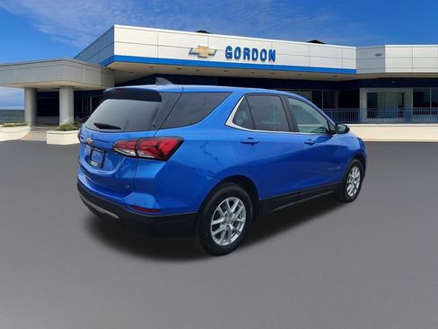 Used 2024 Chevrolet Equinox LT FWD image 5