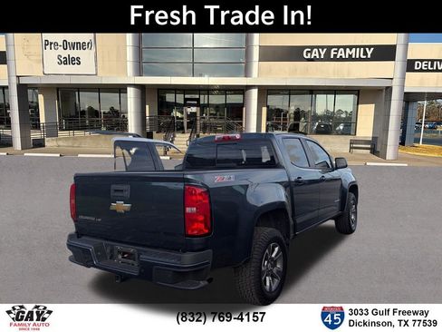 Used 2019 Chevrolet Colorado Z71 RWD image 9