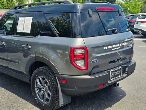 Used 2021 Ford Bronco Sport Badlands w/ Badlands Package AWD/4WD image 15