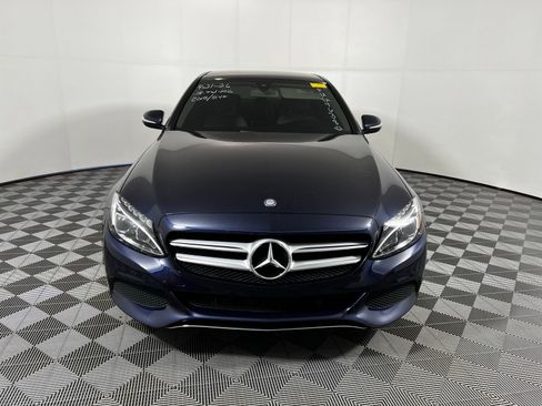 Used 2015 Mercedes-Benz C 300 Sedan image 2