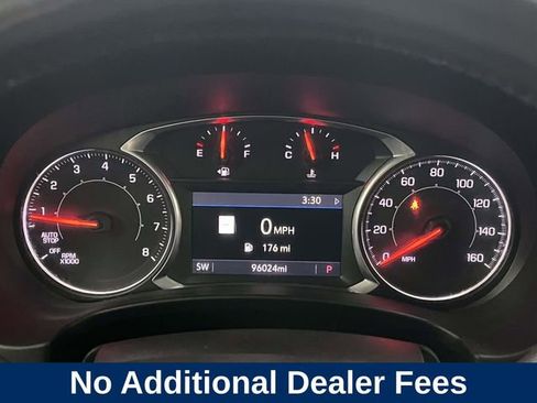 Used 2019 GMC Terrain Denali w/ Driver Alert Package II AWD/4WD image 40