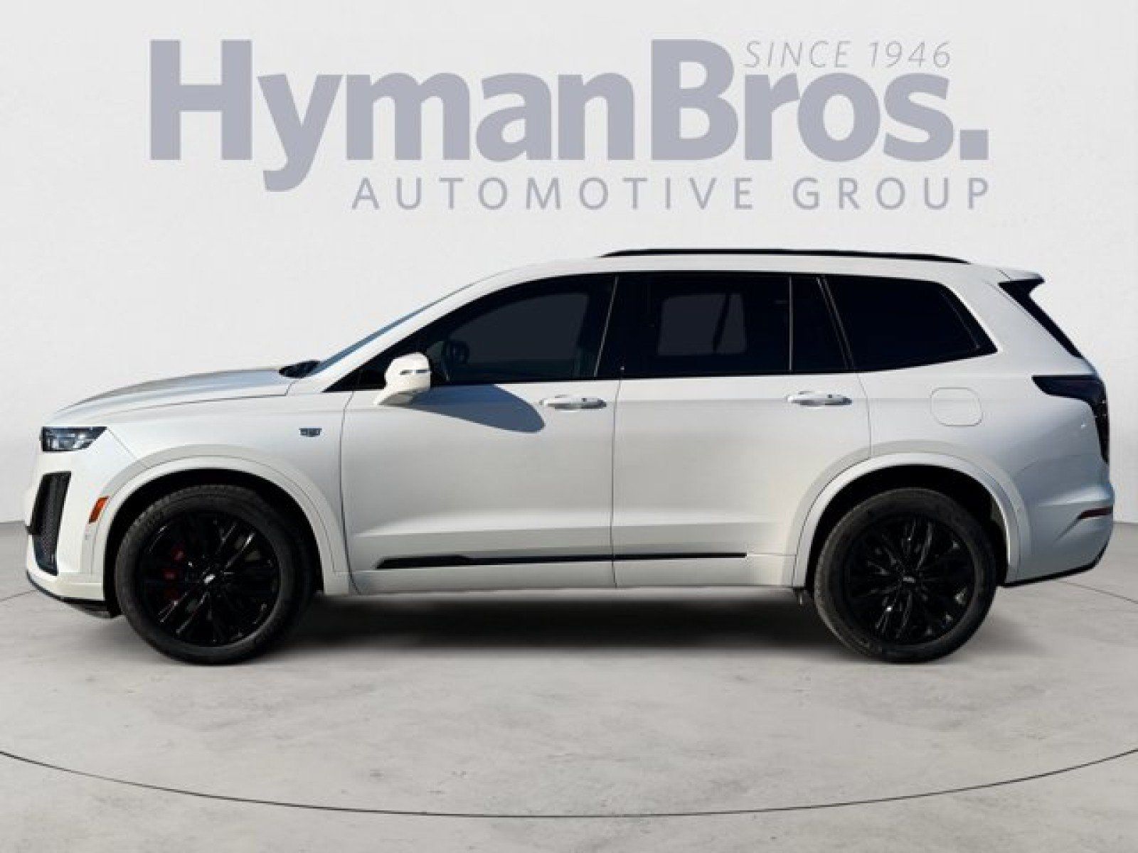 Used 2024 Cadillac XT6 Sport w/ LPO, Onyx Lite Package AWD/4WD image 6