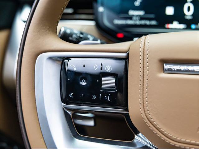 New 2026 Land Rover Range Rover Autobiography AWD/4WD image 22