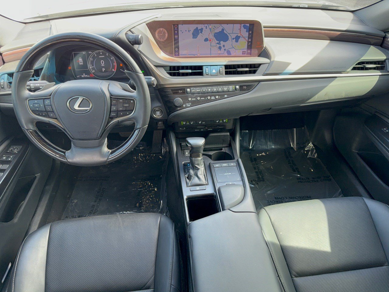 Used 2019 Lexus ES 350 w/ Premium Package FWD image 17