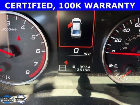 Used 2023 Subaru WRX Base FWD image 14