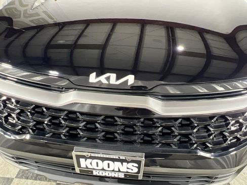 Used 2024 Kia Sportage X-Line w/ X-Line Premium Package image 12