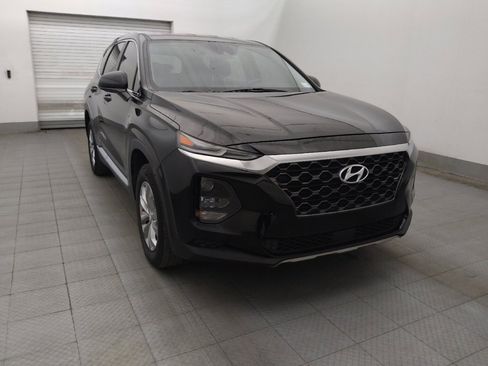 Used 2020 Hyundai Santa Fe SE FWD image 13