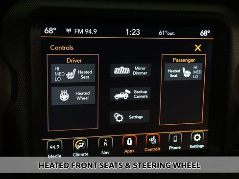 Used 2021 Jeep Wrangler Unlimited Sport AWD/4WD image 4