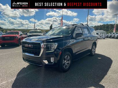 Used 2022 GMC Yukon SLE w/ Gmc Pro Safety Plus Package