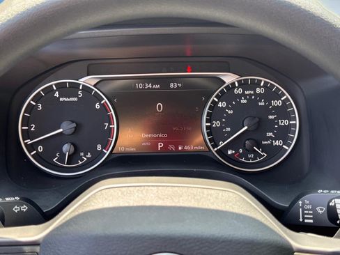Used 2026 Nissan Rogue S AWD/4WD image 18