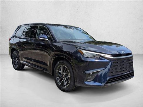 New 2026 Lexus TX 350 AWD image 6