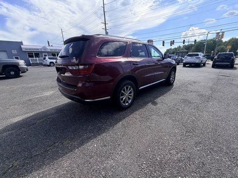 Used 2018 Dodge Durango SXT w/ Quick Order Package 2BB AWD/4WD image 26