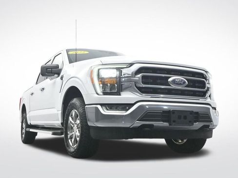Used 2022 Ford F150 XLT w/ Equipment Group 302A High AWD/4WD image 33