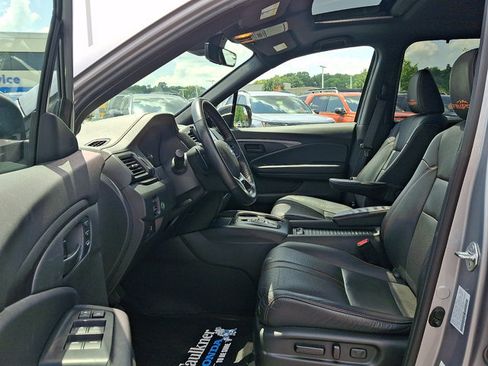 Certified 2023 Honda Passport TrailSport image 15