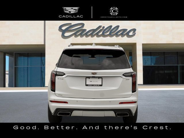 Used 2021 Cadillac XT6 Sport AWD/4WD image 4