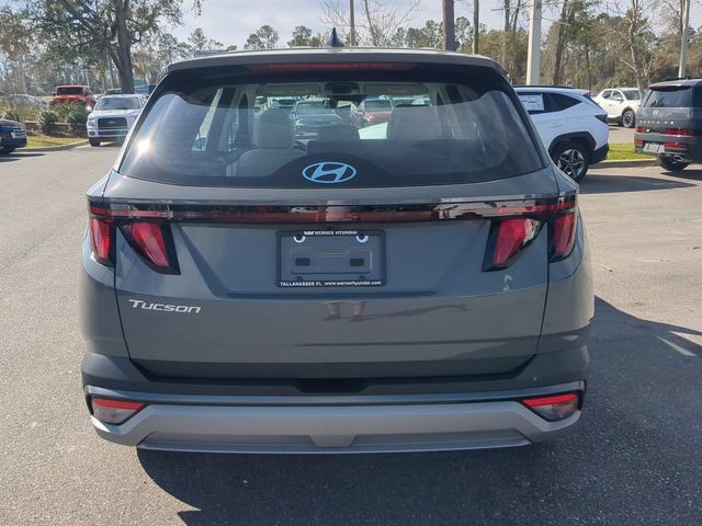 New 2025 Hyundai Tucson SE FWD image 6