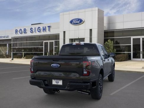 New 2026 Ford Ranger Lariat w/ FX4 Off-Road Package AWD/4WD image 8