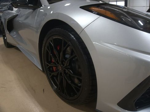 Used 2026 Chevrolet Corvette Stingray Preferred Cpe w/ Z51 Performance Package image 35