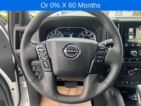 New 2026 Nissan Frontier SV w/ SV Convenience Package image 14