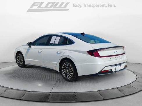 Used 2023 Hyundai Sonata Limited w/ Cargo Package FWD image 6