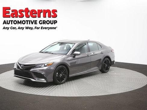 Used 2023 Toyota Camry XSE FWD image 56