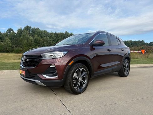Used 2023 Buick Encore GX Select AWD/4WD image 1