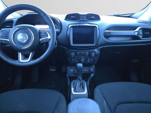 Used 2023 Jeep Renegade Altitude w/ Sun/Sound Group image 11