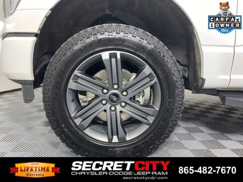 Used 2023 Ford F150 Lariat AWD/4WD image 9
