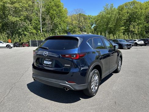 Certified 2023 MAZDA CX-5 AWD 2.5 S w/ Select Package image 8