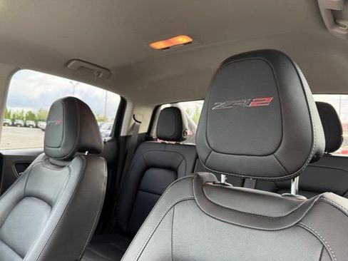 Used 2018 Chevrolet Colorado ZR2 w/ ZR2 Dusk Special Edition AWD/4WD image 7
