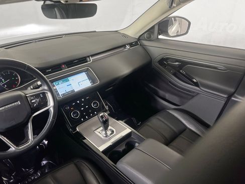 Used 2021 Land Rover Range Rover Evoque S image 22