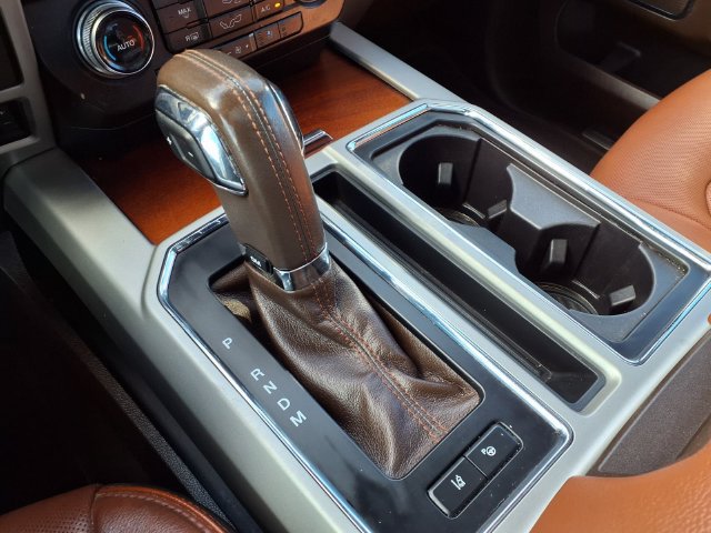 Used 2018 Ford F150 King Ranch w/ Equipment Group 601A Luxury AWD/4WD image 12