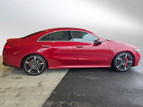 New 2026 Mercedes-Benz CLA 45 AMG S 4MATIC image 2