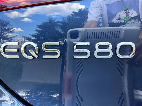 Certified 2023 Mercedes-Benz EQS 580 4MATIC Sedan image 32