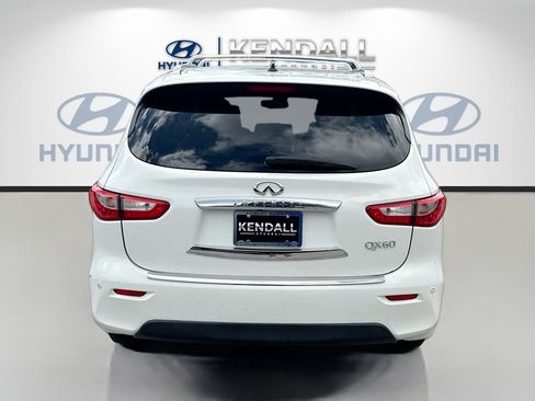 Used 2014 INFINITI QX60 FWD w/ Premium Plus Package image 5
