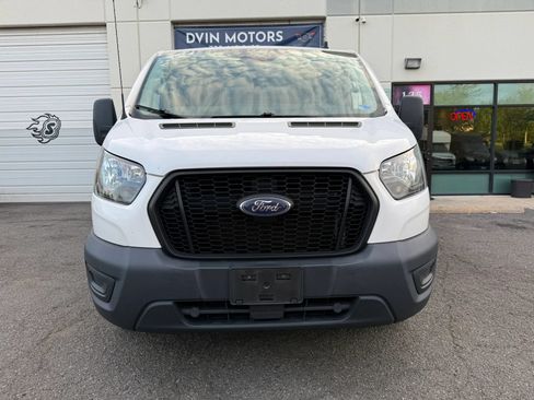 Used 2021 Ford Transit 150 Low Roof RWD image 6