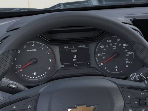 New 2026 Chevrolet Trax LS w/ LS Convenience Package image 35