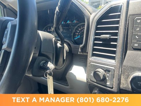 Used 2018 Ford F150 XLT w/ Trailer Tow Package AWD/4WD image 24
