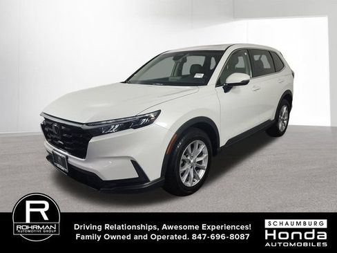 Certified 2024 Honda CR-V EX-L image 2