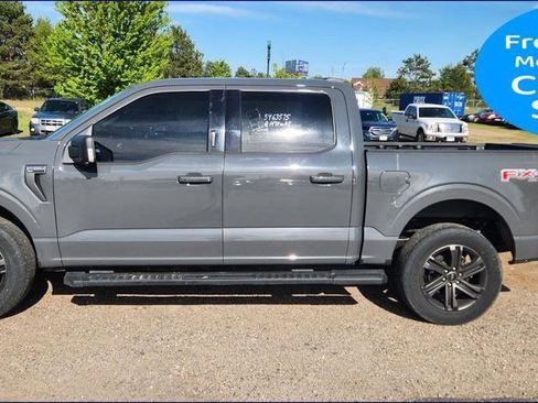 Used 2021 Ford F150 XLT w/ Equipment Group 302A High AWD/4WD image 1