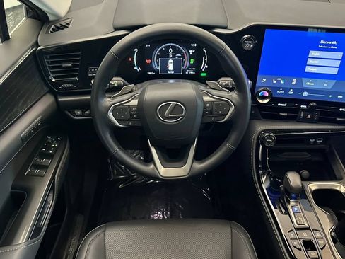 Certified 2024 Lexus NX 450h+ AWD w/ Vision Package image 14