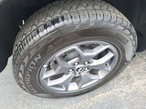 Used 2024 Ford Bronco Sport Badlands image 14