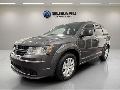 Used 2014 Dodge Journey SE w/ Flexible Seating Group