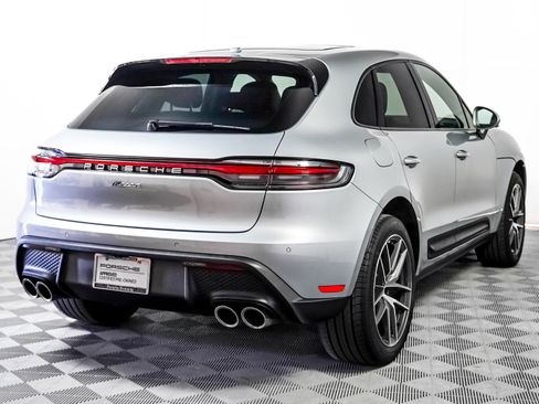 Used 2025 Porsche Macan image 10