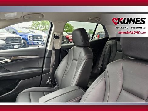 Used 2024 Buick Envision Preferred AWD/4WD image 15