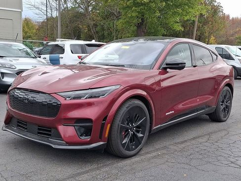 New 2025 Ford Mustang Mach-E GT image 2