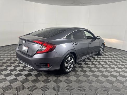 Used 2020 Honda Civic LX image 4