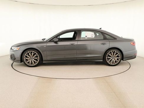New 2026 Audi A8 L 3.0T AWD/4WD image 2
